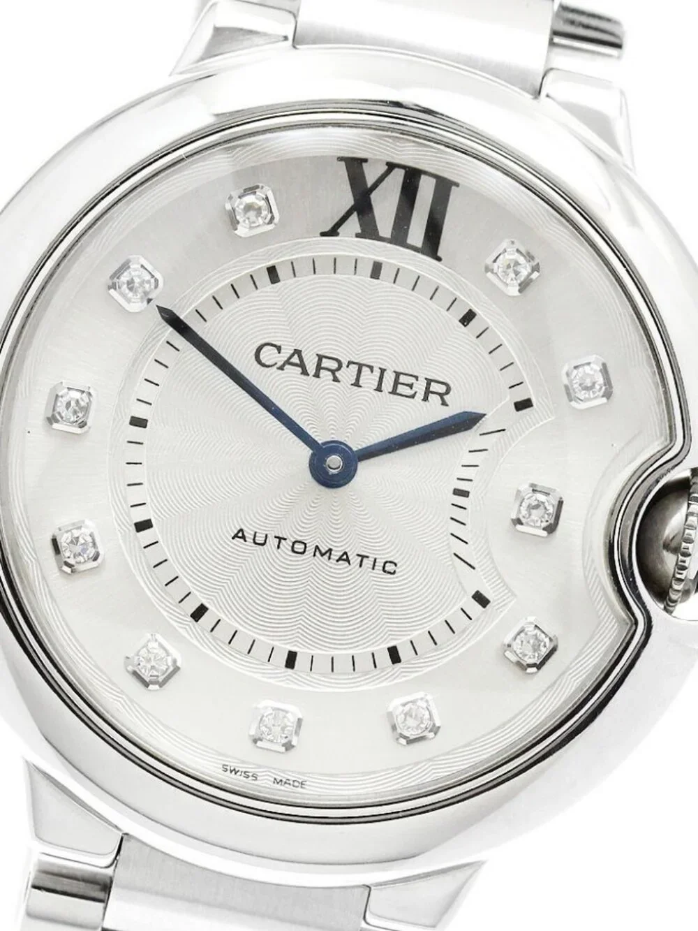CARTIER Baron Blue
